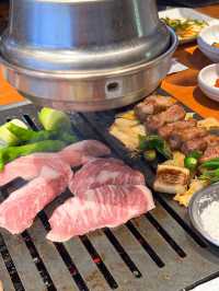 부산 광안리 여행 맛집은 필수! 숙성돼지고기 맛집 “고하순”🥩