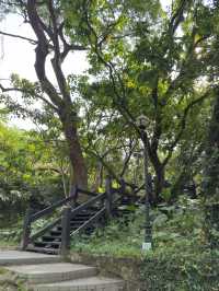 台北｜自來水園區與小觀音山生態步道一日遊