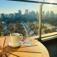 設施齊全的東京住宿 -> Palace Hotel Tokyo !