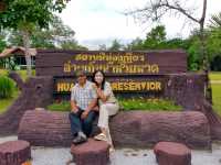 อุทยานแห่งชาติภูผายล จ.สกลนคร