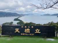 日本三景巡り～天橋立