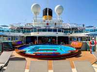 "Carnival Venezia: The Ship That’s Basically Venice (But With More Pizza)" 🍕🛶🎭