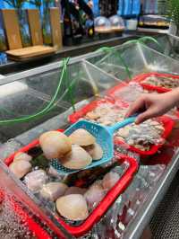 ¥200 享受五星級酒店海鮮自助餐
