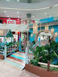 Spring Raya Splendour with Quill City Mall”