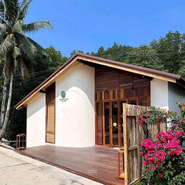 ที่พักวิวสวยในเกาะกูด บริการดีเลิศ