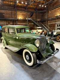 A Thrilling Journey Through Time at GLION Museum in Osaka