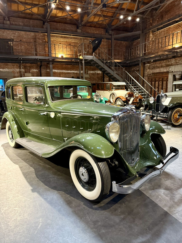 A Thrilling Journey Through Time at GLION Museum in Osaka