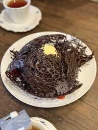 山とカカオの香りに包まれる「山カフェ ボサノバ」—みなかみで過ごすご褒美ランチと癒しのひととき 
