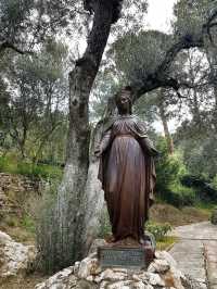 House of the Virgin Mary: A Sacred Pilgrimage in Ephesus