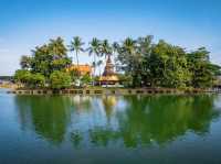 🏛️🌿 SUKHOTHAI WEEKEND ESCAPE: Cycling Through Thailand's Golden Age! 