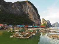 🌊🏠 KO PANYI WEEKEND ESCAPE: A Floating Village Adventure! 