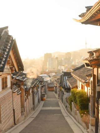 GYEONGJU | THÀNH PHỐ VÀNG SON CỦA TRIỀU 