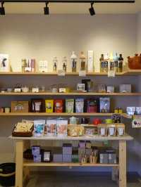 【三重】kikicha cafe 五感で味わう伊勢茶の世界🍵