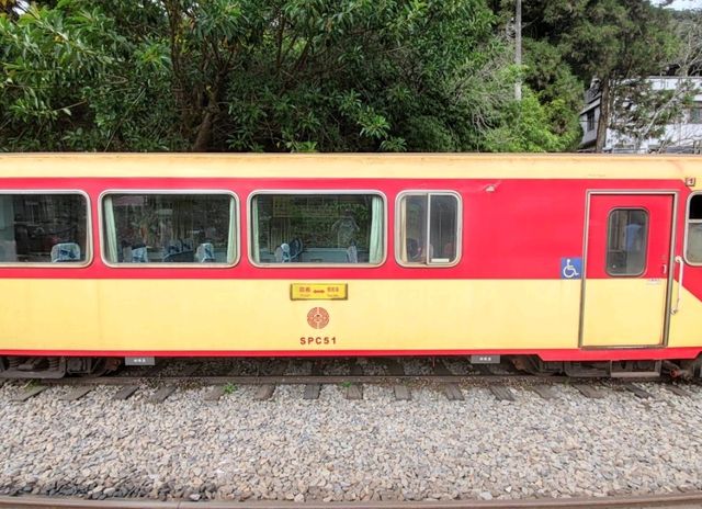 #奮起湖車站-嘉義縣竹崎鄉