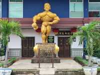 Special statue 