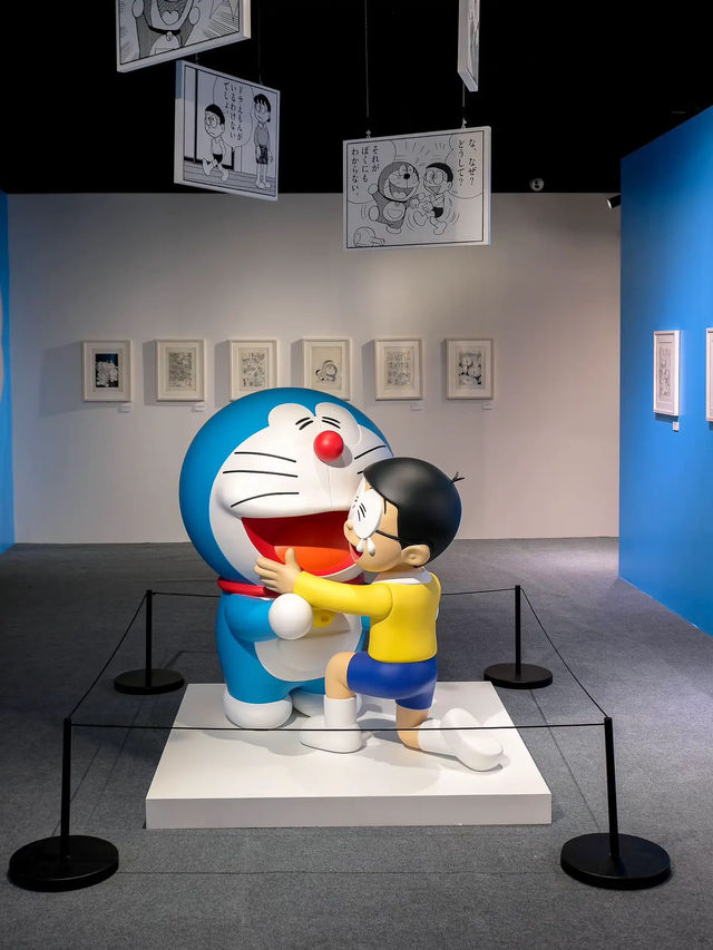 Doraemon บุก ICONSIAM แล้ววันนี้! 🔵🐱🎌