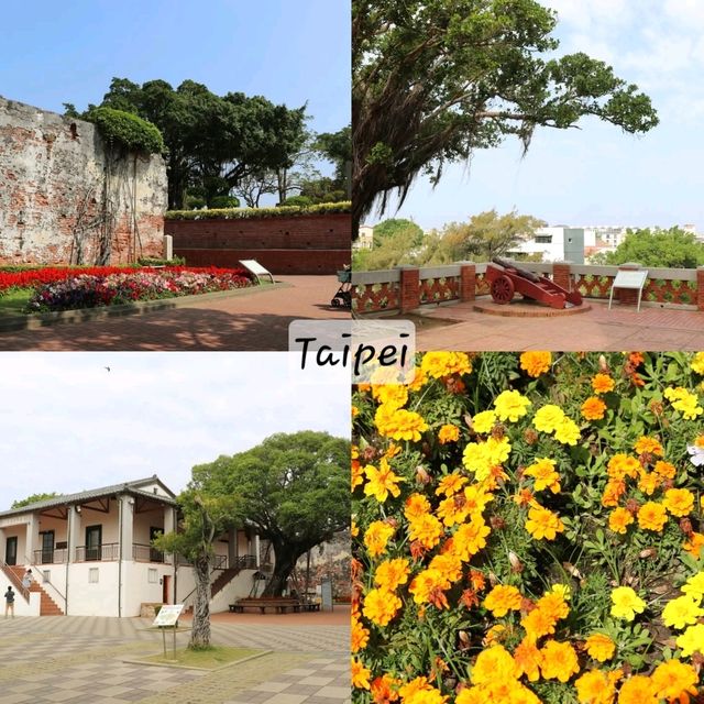 Anping Old Fort