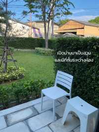 💙 รีวิวที่พักกาญ The Modeva ห้องสวยที่พักใหม่!✨