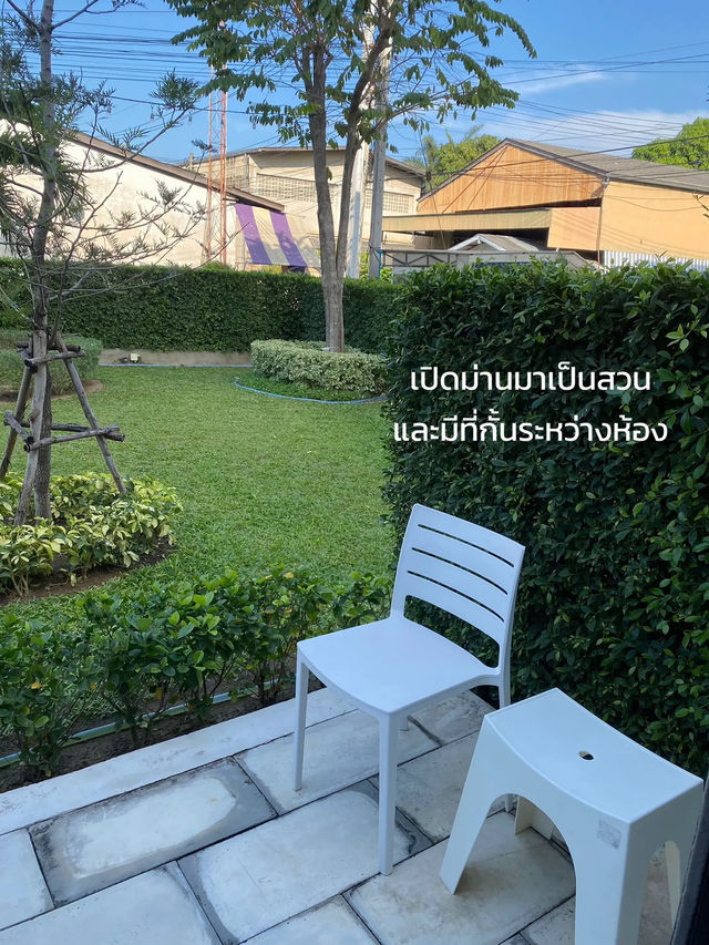 💙 รีวิวที่พักกาญ The Modeva ห้องสวยที่พักใหม่!✨