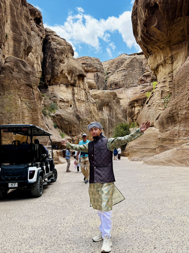 Magical Jordan – Petra, Wadi Rum & the Dead Sea
