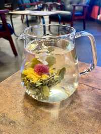 【糸島カフェ】中国茶が楽しめる珍しいカフェ