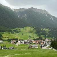 🚂✨ "A Weekend of Alpine Magic from Chur to Tirano