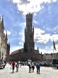 Bruges: Belgium’s Fairytale City of Canals and Cobblestones
