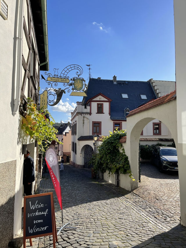 Altstadt: Where Germany’s Past Lives On