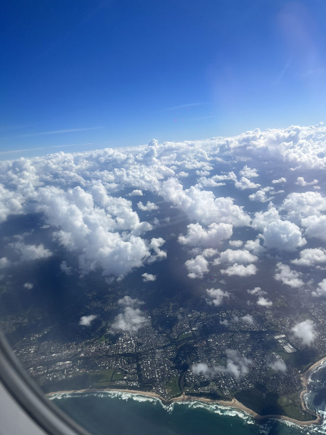 Landing in Geelong 😀🛬