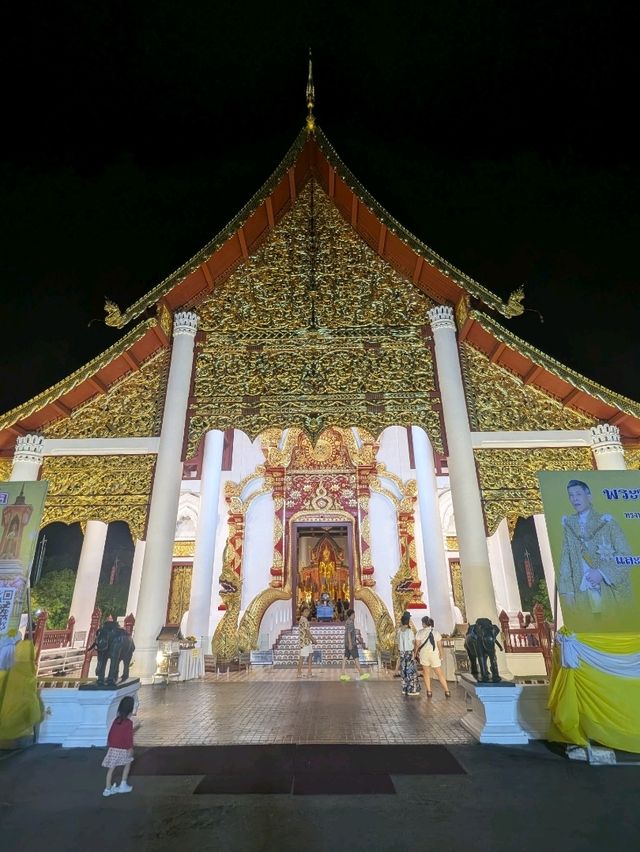How I spent 1 day in Chiang Mai