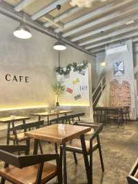 Charming Ambiance at 22 House Cafe, Ipoh