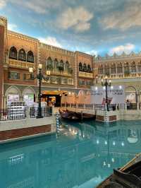 Macau must-visit places!