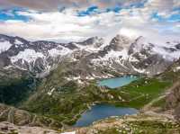 Explore the natural magics of the Gran Paradiso National Park in italy!