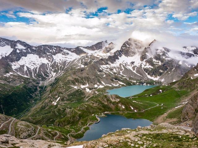 Explore the natural magics of the Gran Paradiso National Park in italy!
