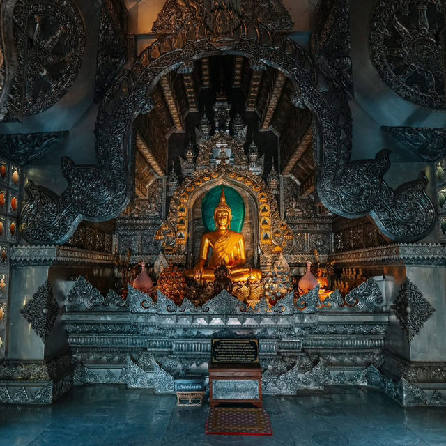 วัดศรีสุพรรณ เชียงใหม่