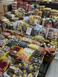 Kota Bharu… we come here for the food