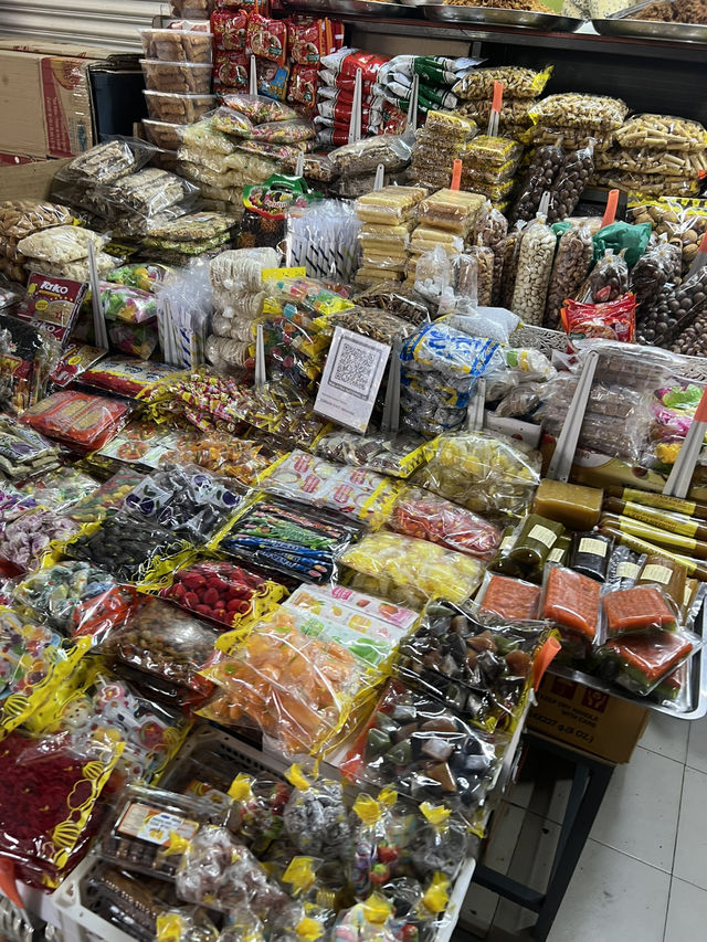 Kota Bharu… we come here for the food
