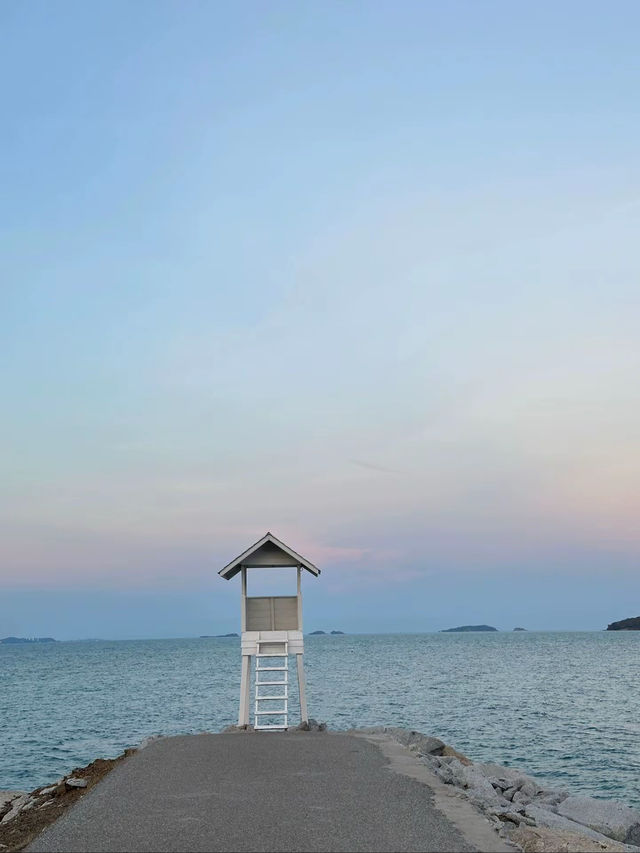 เขาแหลมหญ้า จ.ระยองงง 🌊