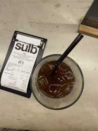 sulb cafe คาเฟ่ชิคๆที่ Alor Setar
