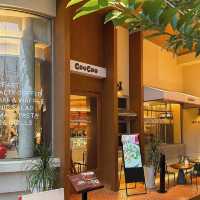 CouCou • Pradit Manutham , Bangkok  🕍🌳🥩🍝🥂 Cou