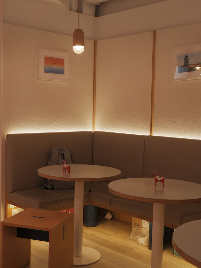 西營盤半日遊_～北歐風Cafe