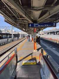 ตามรอยชินจังที่ Kasukabe สายการ์ตูนห้ามพลาด!
