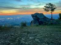 เขาหลวงสุโขทัย อุทยานแห่งชาติรามคำแหง