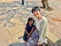 A historical tour in Hampi— UNESCO World Heritage 