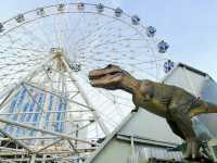 April Roars at Dinosaur Planet