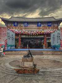 Echoes of the Past: Spring Wanders in Shuhe Ancient Town