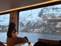 🚢挪威極地郵輪Havila體驗（Tromsø-Lofoten ）」