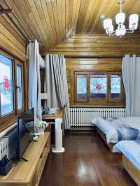 homesstay in mohe，china