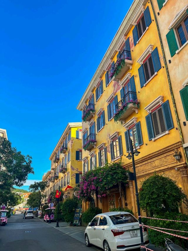 Spring in Sunset Town, Phu Quoc