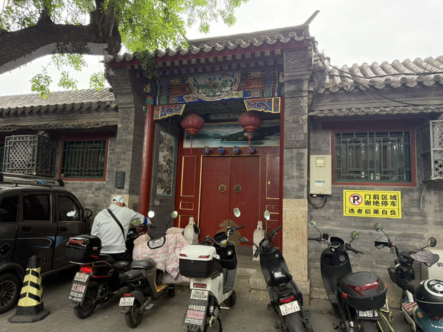 ✨帝都胡同心臟跳動！史家胡同的時光膠囊暴擊✨  